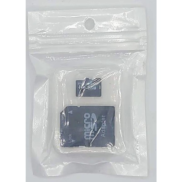 Micro SD Card 256GB High Speed Class 10 Micro SD SDXC Card w/ Adapter (256GB-B) - Picture 4 of 4